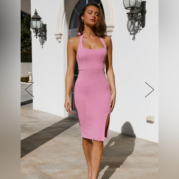 Hello Molly “Hit The Trends” Dress - Picture 5 of 6